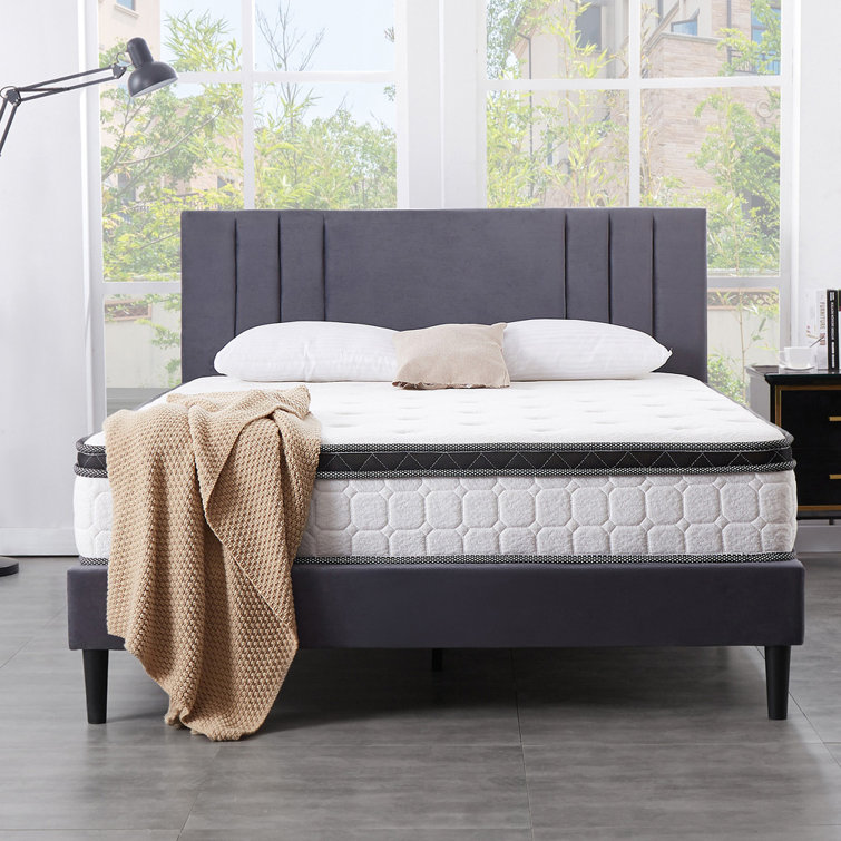 Wayfair Sleep Calthorpe PillowTop Pocket Sprung Mattress & Reviews Wayfair.co.uk Wayfair Sleep Calthorpe PillowTop Pocket Sprung Mattress & Reviews Wayfair.co.uk